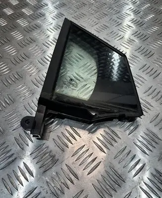 Skoda Enyaq iV Front door window/glass (coupe) VW19498
