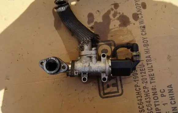 Opel Vectra C EGR valve
