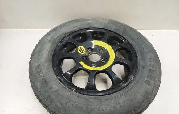 Hyundai Santa Fe R17 spare wheel T16590R17 E40229286