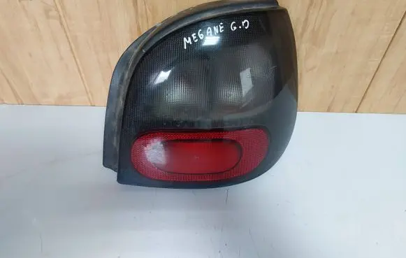 Renault Megane I Rear/tail lights 7700831733