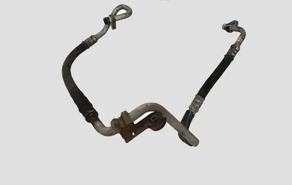Renault Megane III Air conditioning (A/C) pipe/hose 924900016