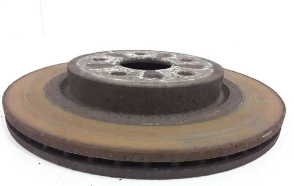 Opel Insignia A Rear brake disc