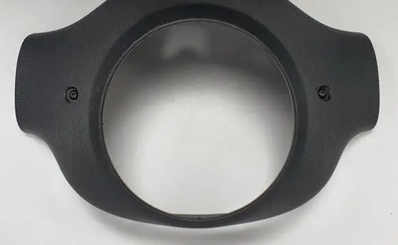 Smart ForTwo II Steering wheel trim A4514620095