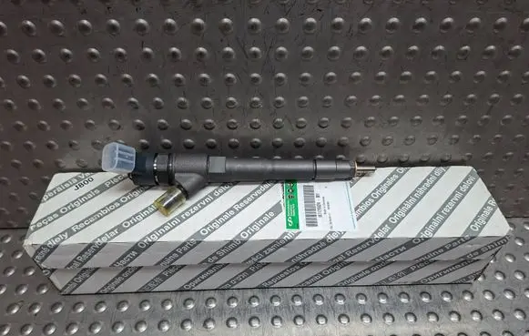 Fiat Ducato Fuel injector S26340368 0445110418 504389548