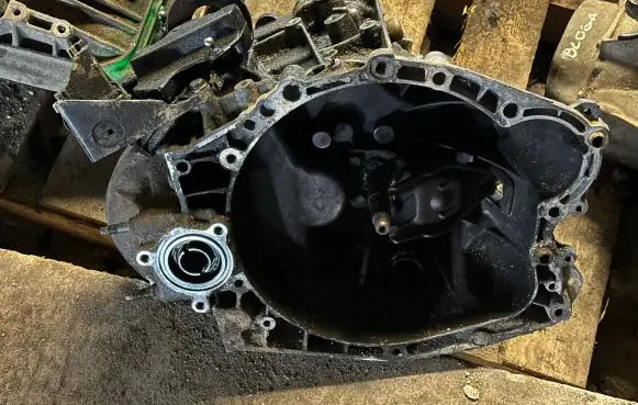 Citroen Xsara Manual 5 speed gearbox 20DL64