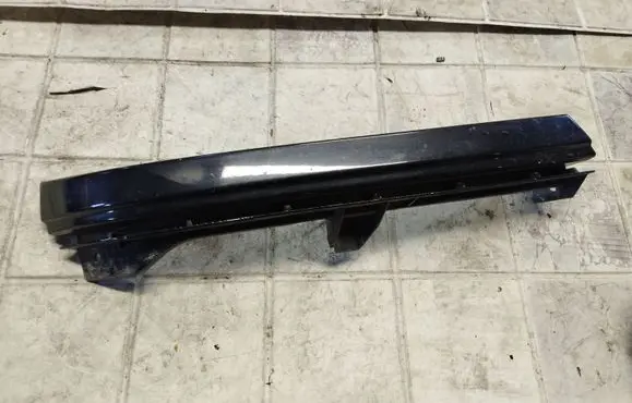 Opel Zafira A Under headlight/headlamp trim 90580652