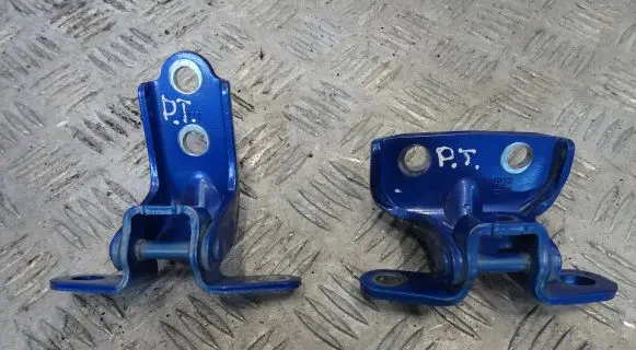 Hyundai i10 Rear door hinge set 