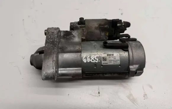 BMW X1 F48 F49 Starter motor 8570845 4380000483 07S01