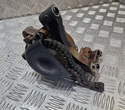 Seat Leon (1P) Oil pump 1077169081212 03c103669e 113670201