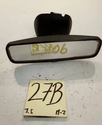 Peugeot 406 Rear view mirror (interior) 8148KV