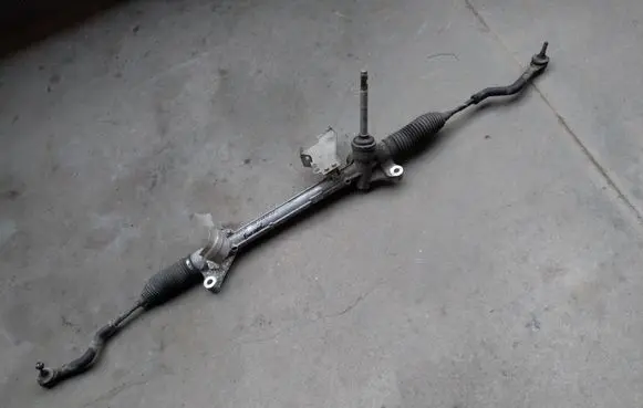 Renault Kadjar Steering rack 4EH0ALH