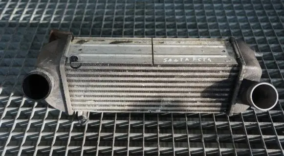 Hyundai Santa Fe Intercooler radiator