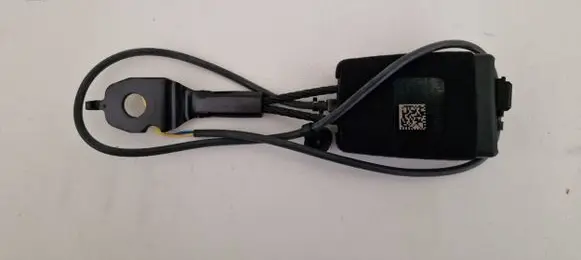 Mercedes-Benz GLC AMG Front seatbelt buckle 21386070019051