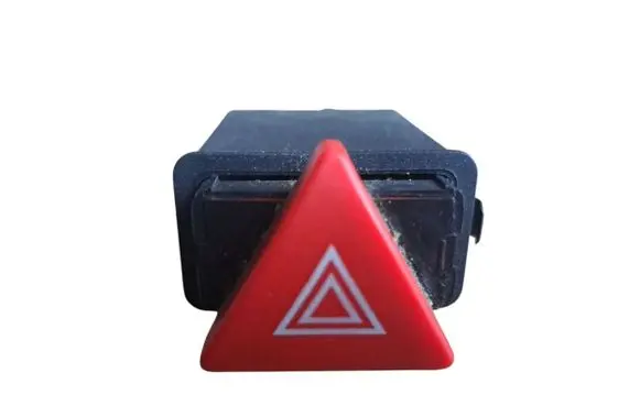 Audi A3 S3 8L Hazard light switch 8L0941509D