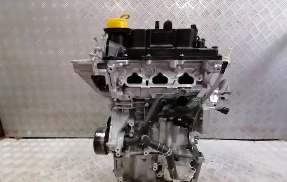 Dacia Sandero III Engine H4DE470