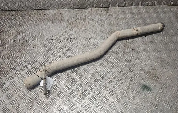 Seat Alhambra (Mk1) Muffler/silencer 