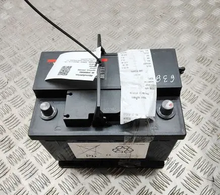 Renault Arkana Car battery 244100542R