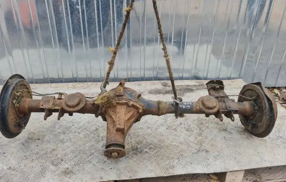 Suzuki Jimny Rear differential