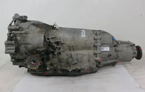 Automatic gearbox