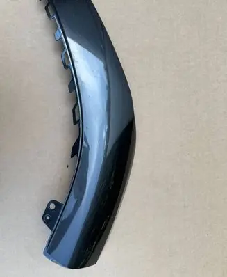 Mercedes-Benz EQS V297 Front bumper splitter molding A2978850501