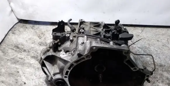 Mazda 5 Manual 6 speed gearbox