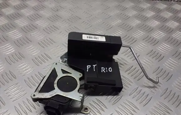 KIA Rio Rear door lock