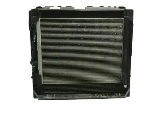 Radiator set