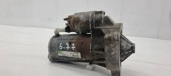 Citroen C5 Starter motor 9646972280