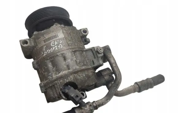 Skoda Octavia Mk2 (1Z) Air conditioning (A/C) compressor (pump) DCS17