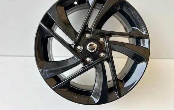 Nissan Qashqai R17 alloy rim KE409-4E200