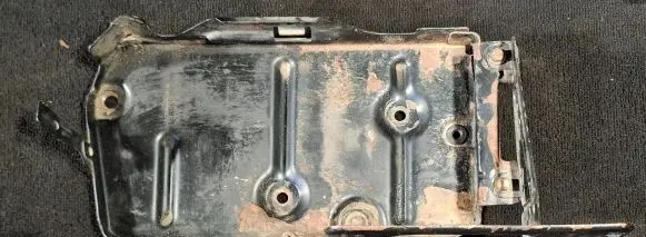 Alfa Romeo 159 Battery box tray 