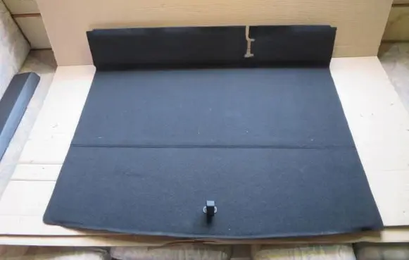 Renault Megane E-Tech Trunk/boot mat liner 849046090R