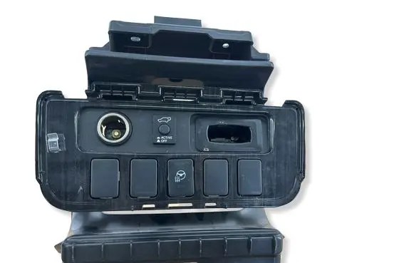 Mitsubishi Outlander Other center console (tunnel) element 318ZZ2 8010A317ZZ 4B45V