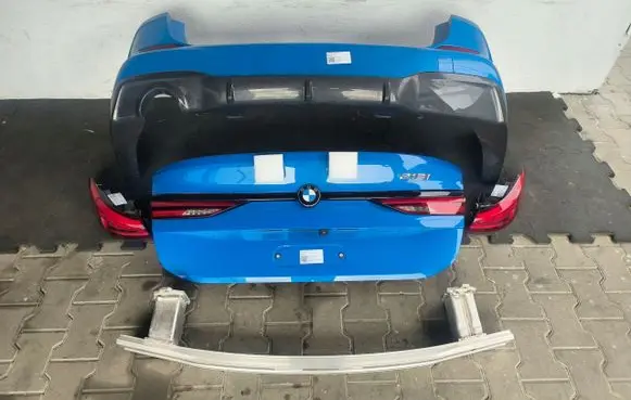 BMW 2 F44 Truck tailgate QUAKLAPA29012832