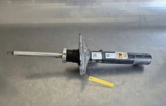 Volkswagen Golf VII Front shock absorber/damper 5Q0412014ME