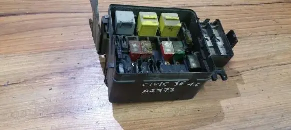 Honda Civic Fuse box set