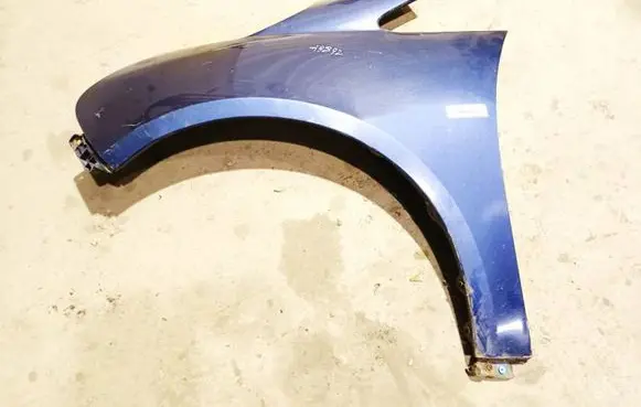 Mitsubishi Grandis Fender Melyna