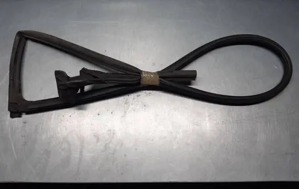 Ford Transit Rubber seal loading door 