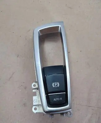 BMW 7 F01 F02 F03 F04 Hand parking brake switch 9159997