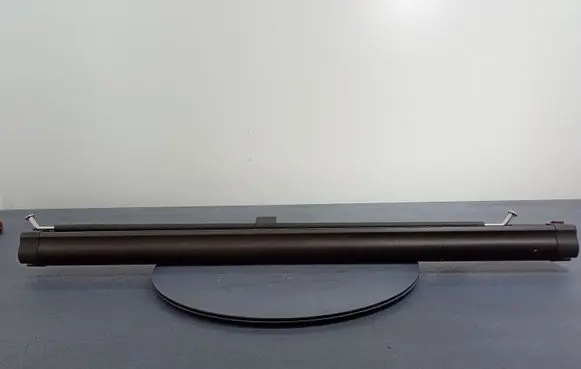 Parcel shelf load cover