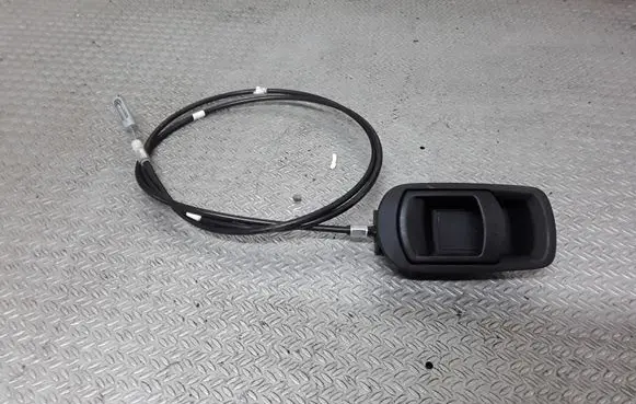 Mazda CX-7 Rear door interior handle EG2157X5X