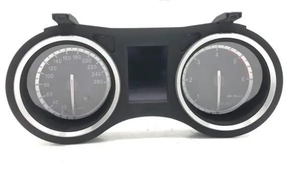 Alfa Romeo 159 Speedometer (instrument cluster) 56079251