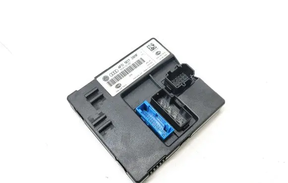 Audi A6 S6 C6 4F Comfort/convenience module 4F0907289F 4F0910289F 5DK008762