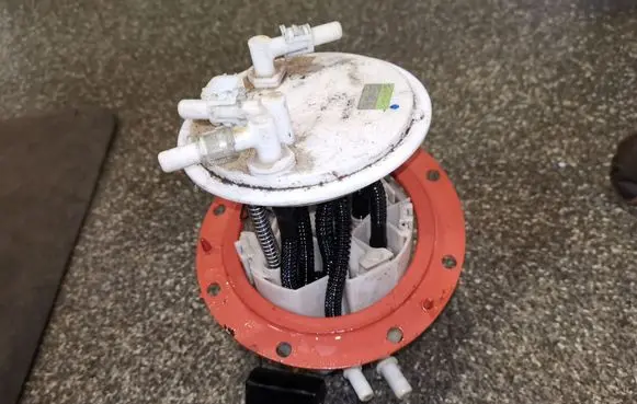 Fuel level sensor