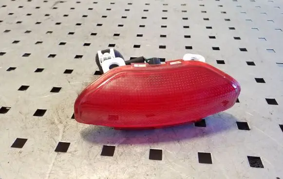 Hyundai Santa Fe Front door interior light 