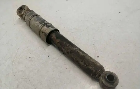 Opel Zafira A Rear shock absorber/damper