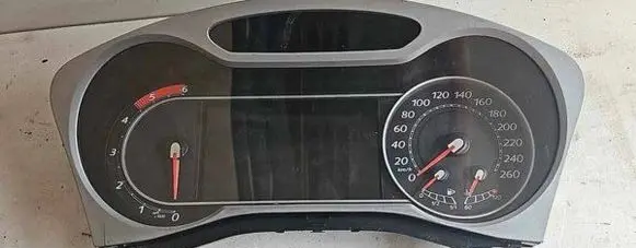 Ford S-MAX Speedometer (instrument cluster) 8M2T10849VD VP7M2F10894A
