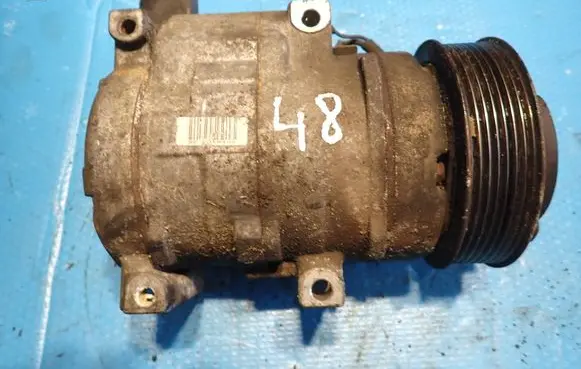 Honda Accord Air conditioning (A/C) compressor (pump) 447220-5900