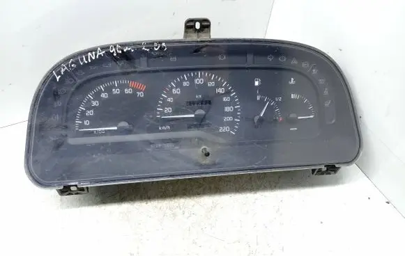 Renault Laguna I Speedometer (instrument cluster) 7700844747 216137529