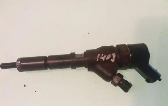 Citroen C5 Fuel injector 9641742880